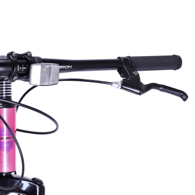 Велосипед COMIRON DESIRE 27,5", 10 скоростей, (17 рама), розовый в Магазине Спорт - Пермь