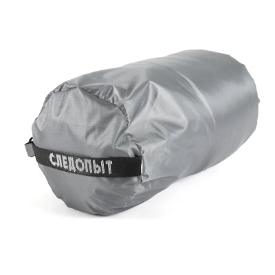 Спальный мешок-одеяло 3х-слойный Следопыт Camp, 200*75см, до 0 °C, темно-серый