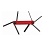 Ключи шестигранники STG X21251(7 предметов)