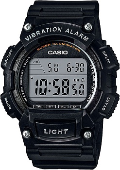 Наручные часы Casio  W-736H-1A в магазине Спорт - Пермь