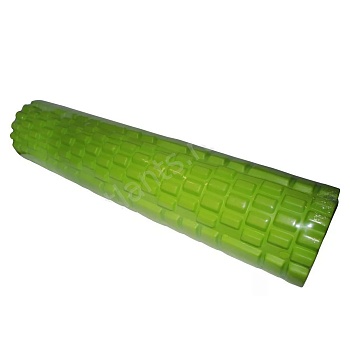 Ролик для йоги Stingrey YW-6003/45GR, 45 см, зеленый в Магазине Спорт - Пермь