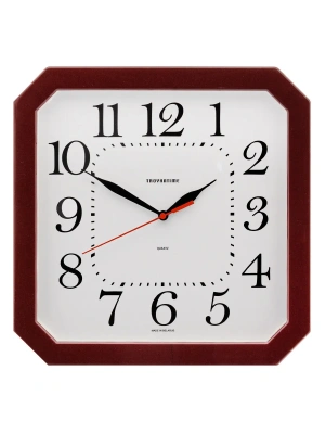 Настенные часы ТРОЙКА 31331316 в магазине Спорт - Пермь