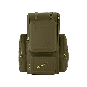 Рюкзак рыболовный Aquatic Р-62Х, хаки