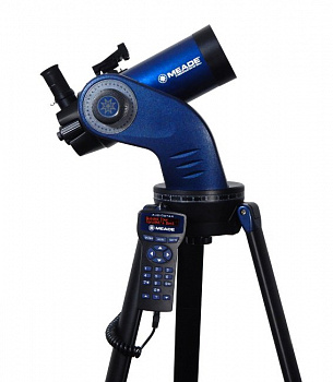 Телескоп MEAD STARTNAVIGATOR NG 90мм с пультом