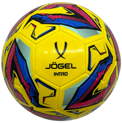 Мяч ф.б.Jogel #5 Intro желт