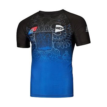 Рашгард Green Hill СОЮЗ ММА РОССИИ RGMU-3990 в магазине Спорт - Пермь