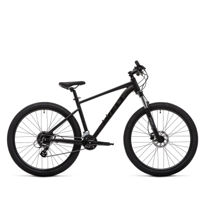 Велосипед Welt Rocket 2.2 27 HD Total Black 2026 в Магазине Спорт - Пермь