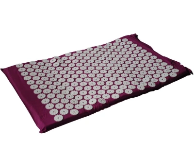 Коврик-массажер аппликатор YW-4022 66х40х2см цвет: микс в Магазине Спорт - Пермь