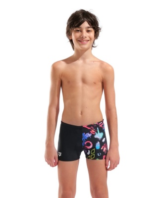 Детские плавки-шорты Arena GRAFFITI SWIM SHORT JR 010302 в магазине Спорт - Пермь