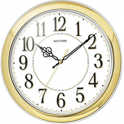 Настенные часы Rhythm CMG 553 NR 18 в магазине Спорт - Пермь