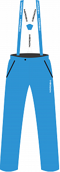 Утепленные брюки Nordski Premium Blue NSW 213700 в магазине Спорт - Пермь