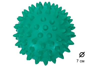 Мяч массажный 7см 07108 в Магазине Спорт - Пермь