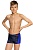 Юниорские плавки-шорты Mad Wave Splash junior L2 синие M0284 01 в магазине Спорт - Пермь