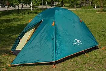 Палатка 2-местная ALPICA Dyna-2 
