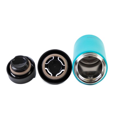 Термокружка Tiger MCZ-S060 Honu, 0.6л, голубая Термокружка Tiger MCZ-S060 Honu, 0.6л, голубая