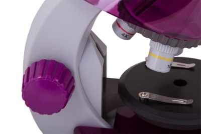 Микроскоп Levenhuk LabZZ M101 (Аметист)