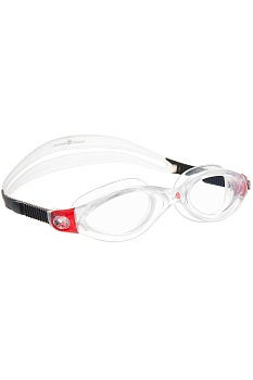 Очки для плавания Mad Wave Clear Vision CP Lens M0431 06 0 05W, красный в магазине Спорт - Пермь