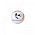 Мяч бейсбольный 9" 0690BR-TK, белый
