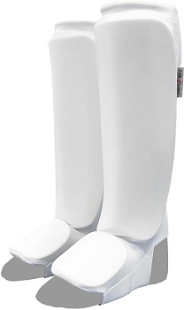 Щитки на голень и подъем РЭЙ-СПОРТ Щ72Э в магазине Спорт - Пермь