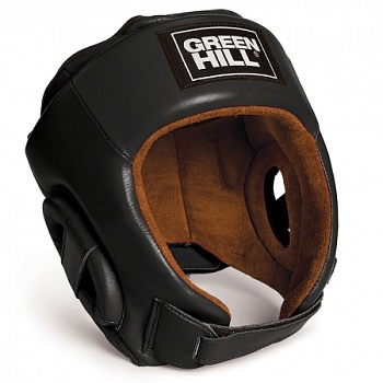 Шлем для кикбоксинга Green Hill BEST (HGP-4016) в магазине Спорт - Пермь