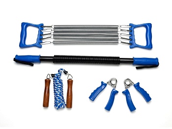 Набор эспандеров Sprinter (4 предмета) 4081 в Магазине Спорт - Пермь