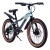 Велосипед COMIRON SMART GT2007S, 20", 7 скоростей, (рама 10), цвет ригид бирюзовый в Магазине Спорт - Пермь