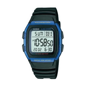 Наручные часы Casio W-96H-2A в магазине Спорт - Пермь