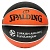 Мяч для баскетбола SPALDING TF-150 Euroleague 84-506Z, размер 7