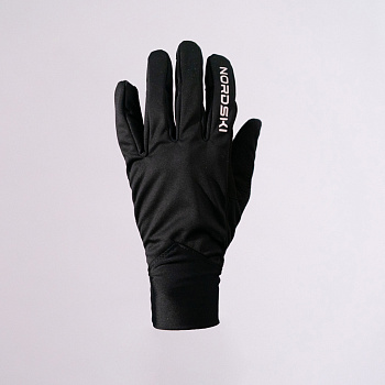 Перчатки Nordski Elite Black (NSV249100) в магазине Спорт - Пермь