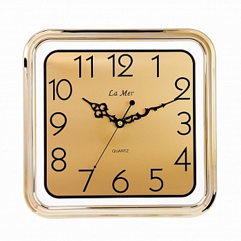 Настенные часы La mer GD052011 в магазине Спорт - Пермь