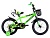 Велосипед Krypton Super KS01GY, 18", желто-зеленый