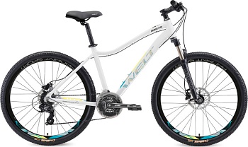 Велосипед WELT Edelweiss 1.0 HD 26 (2022) White, размер: S
