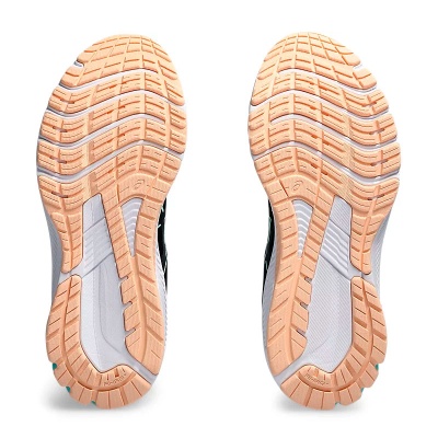 Кроссовки женские для бега ASICS GT-1000 12, артикул 1012B450-006, черные в Магазине Спорт - Пермь