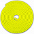 Скакалка для художественной гимнастики KRISTI SM-390 3 м Желтый Indigo