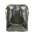 Герморюкзак Helios, ПВХ (HS-GR-60-HB), 60л, хаки/черный
