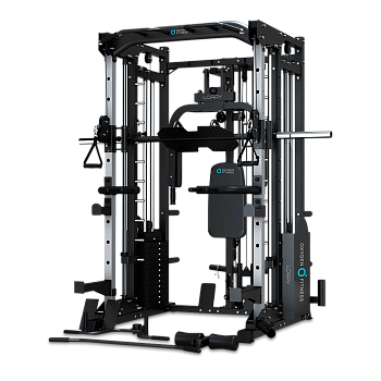 Силовой комплекс OXYGEN FITNESS LORRY Многофункциональный со встроенными весовыми стеками в Магазине Спорт - Пермь