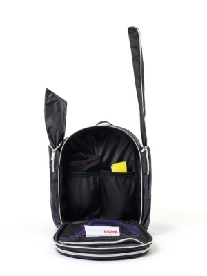 Рюкзак для художественной гимнастики Verba Sport S 063, Золотой обруч,  33*28*15