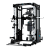 Силовой комплекс OXYGEN FITNESS LORRY Многофункциональный со встроенными весовыми стеками в Магазине Спорт - Пермь