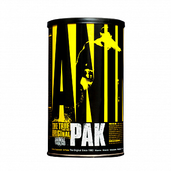 Universal Animal Pak - 1 доза из 44 в магазине Спорт - Пермь