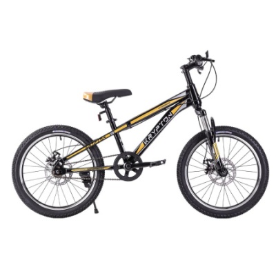 Велосипед детский 20" Krypton Hyperion ригид KH10 чёрное золото в Магазине Спорт - Пермь