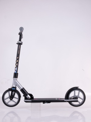 Самокат складной Tech Team Comfort 210 evolution grey