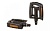 Педали STG FP-872ZU, ось 9/16", пластиковые, артикул Х95373