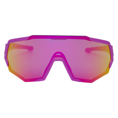 Солнцезащитные спортивные очки Los Raketos KOFF P PINK CHROM 25207