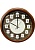 Настенные часы Kairos Wall Clocks KB301A в магазине Спорт - Пермь
