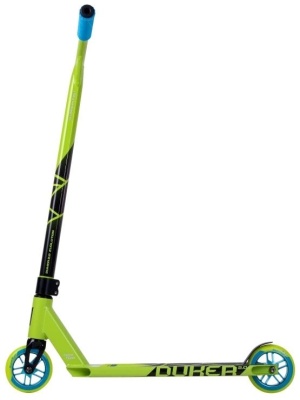 Самокат трюковый  Tech Team Duker 2.0 neon green