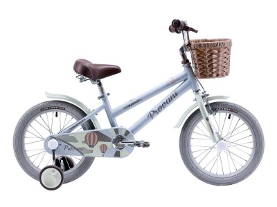Велосипед COMIRON Provans CP01, 16", голубой в Магазине Спорт - Пермь