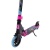 Самокат складной Tech Team Comfort 125 Evolution pink