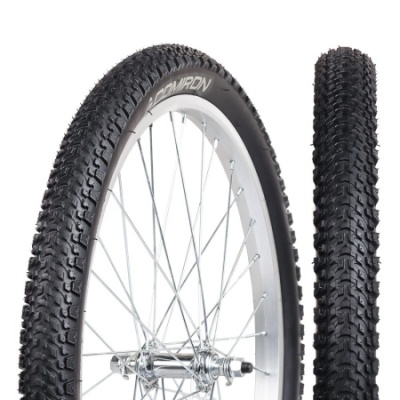 Покрышка для велосипеда COMIRON MTB 22x2.125 30TPI Wired в Магазине Спорт - Пермь