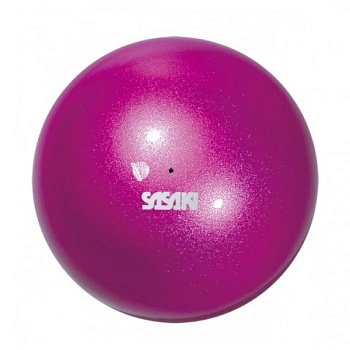 Мяч для художественной гимнастики Sasaki M-207M-F, RS, фуксия