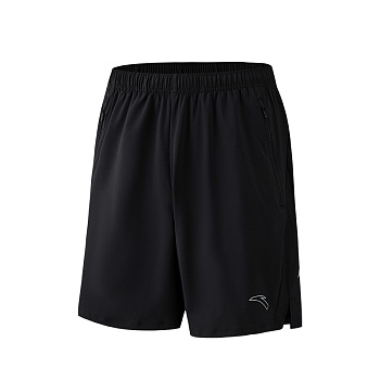 Шорты для бега муж. ANTA ANTA RUNNING Woven Shorts 852625508-3